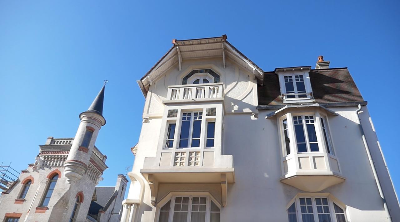 Mamoune Le Touquet Ngoại thất bức ảnh