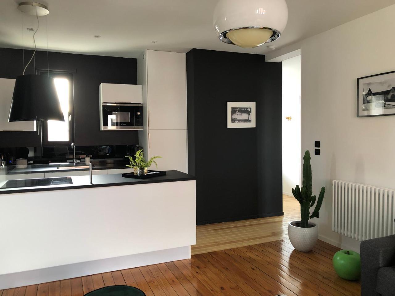 Mamoune Le Touquet Ngoại thất bức ảnh